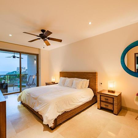2055 - Cosmo 8A2 Villa Santa Cruz Huatulco Eksteriør bilde