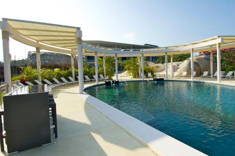 2055 - Cosmo 8A2 Villa Santa Cruz Huatulco Eksteriør bilde