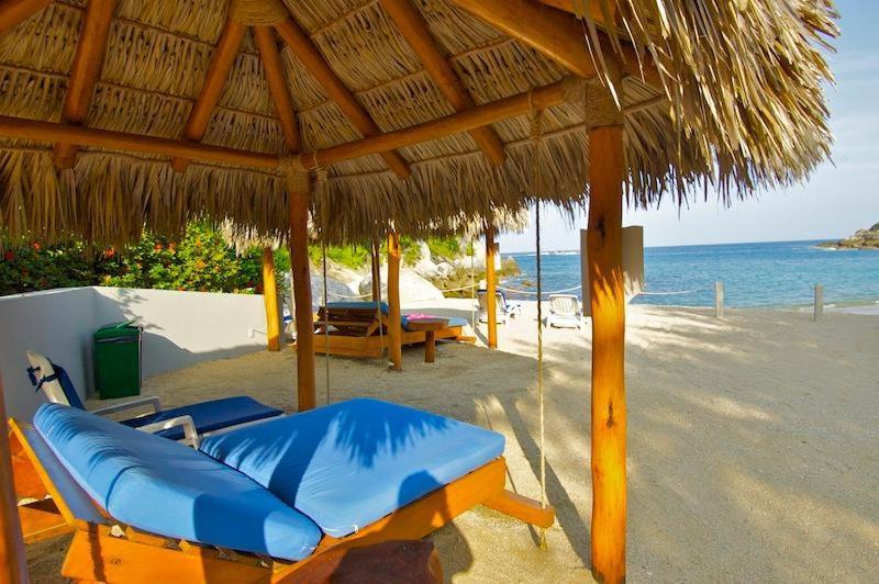 2055 - Cosmo 8A2 Villa Santa Cruz Huatulco Eksteriør bilde