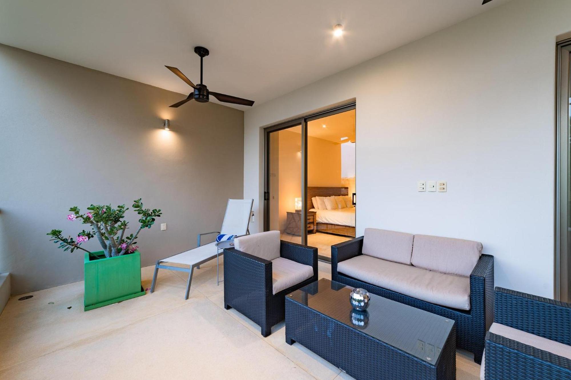 2055 - Cosmo 8A2 Villa Santa Cruz Huatulco Eksteriør bilde
