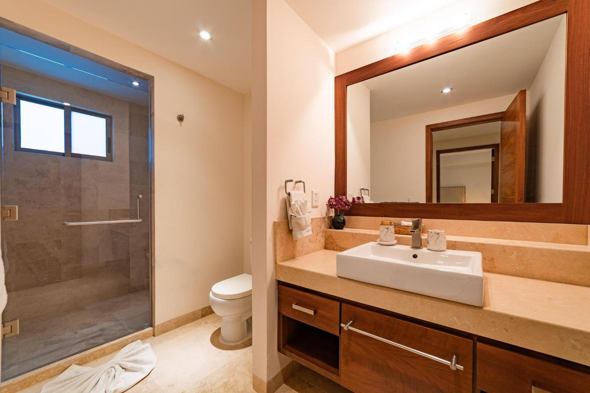 2055 - Cosmo 8A2 Villa Santa Cruz Huatulco Eksteriør bilde