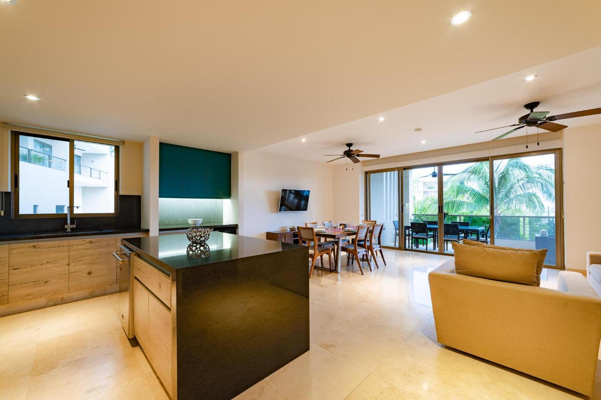 2055 - Cosmo 8A2 Villa Santa Cruz Huatulco Eksteriør bilde