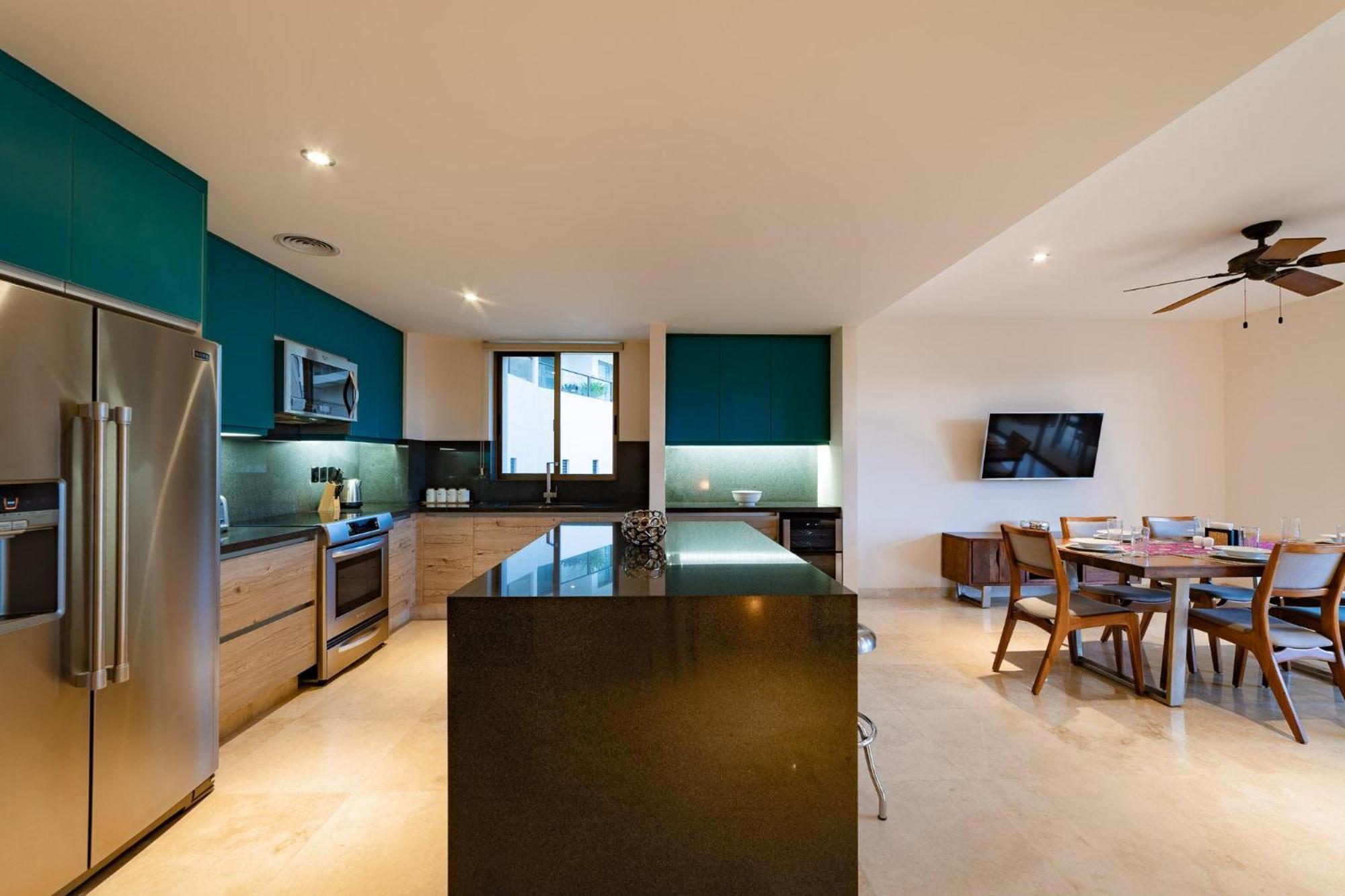 2055 - Cosmo 8A2 Villa Santa Cruz Huatulco Eksteriør bilde