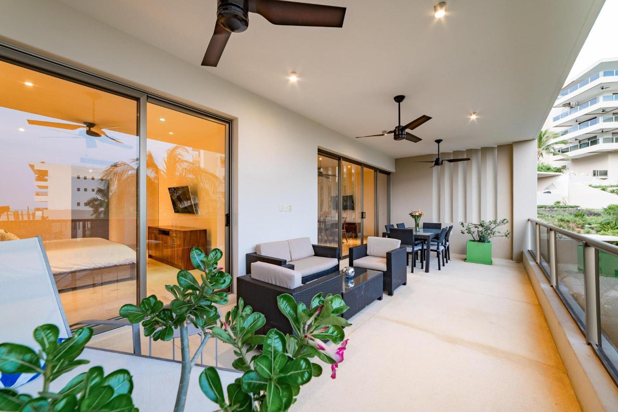2055 - Cosmo 8A2 Villa Santa Cruz Huatulco Eksteriør bilde