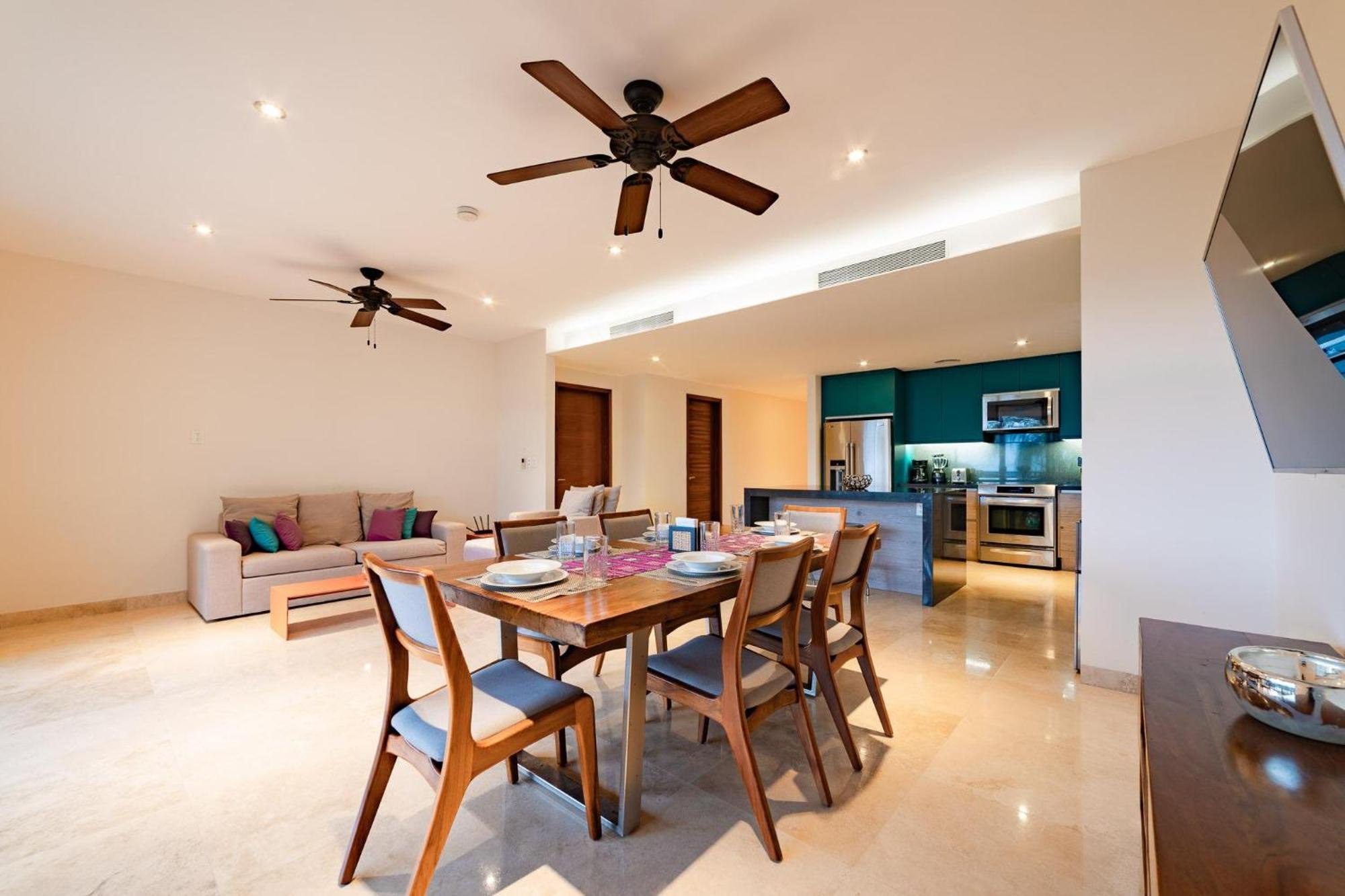 2055 - Cosmo 8A2 Villa Santa Cruz Huatulco Eksteriør bilde