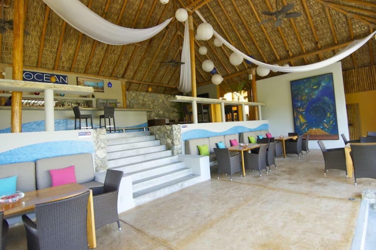 2055 - Cosmo 8A2 Villa Santa Cruz Huatulco Eksteriør bilde