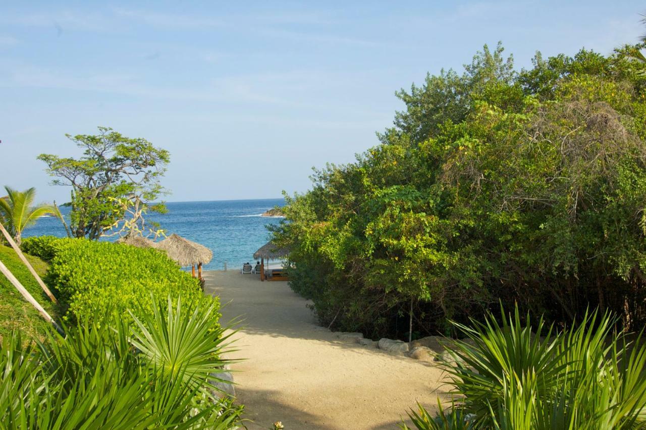 2055 - Cosmo 8A2 Villa Santa Cruz Huatulco Eksteriør bilde